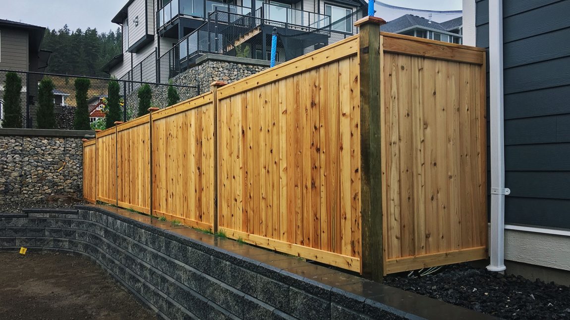 retaining walls