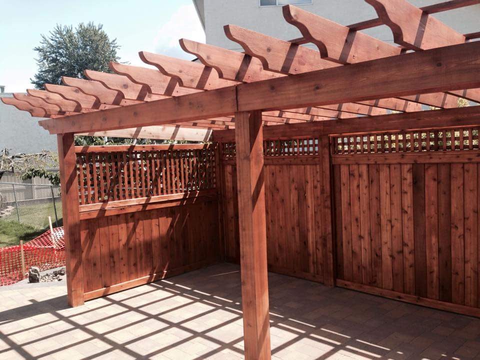 Residential Yard Design