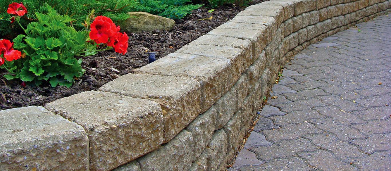 Commercial Hardscaping