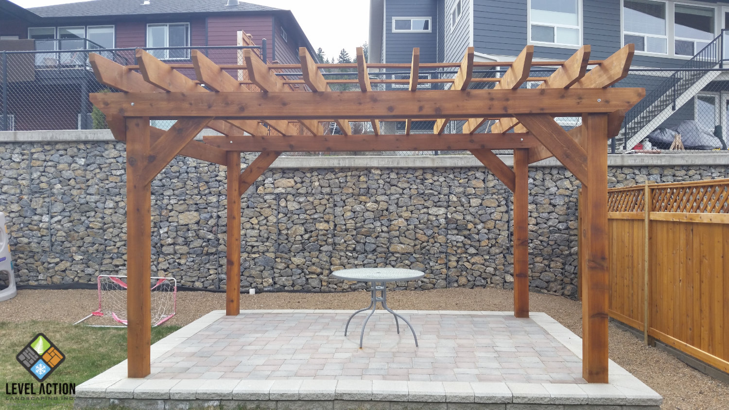 Commercial Yard Design
